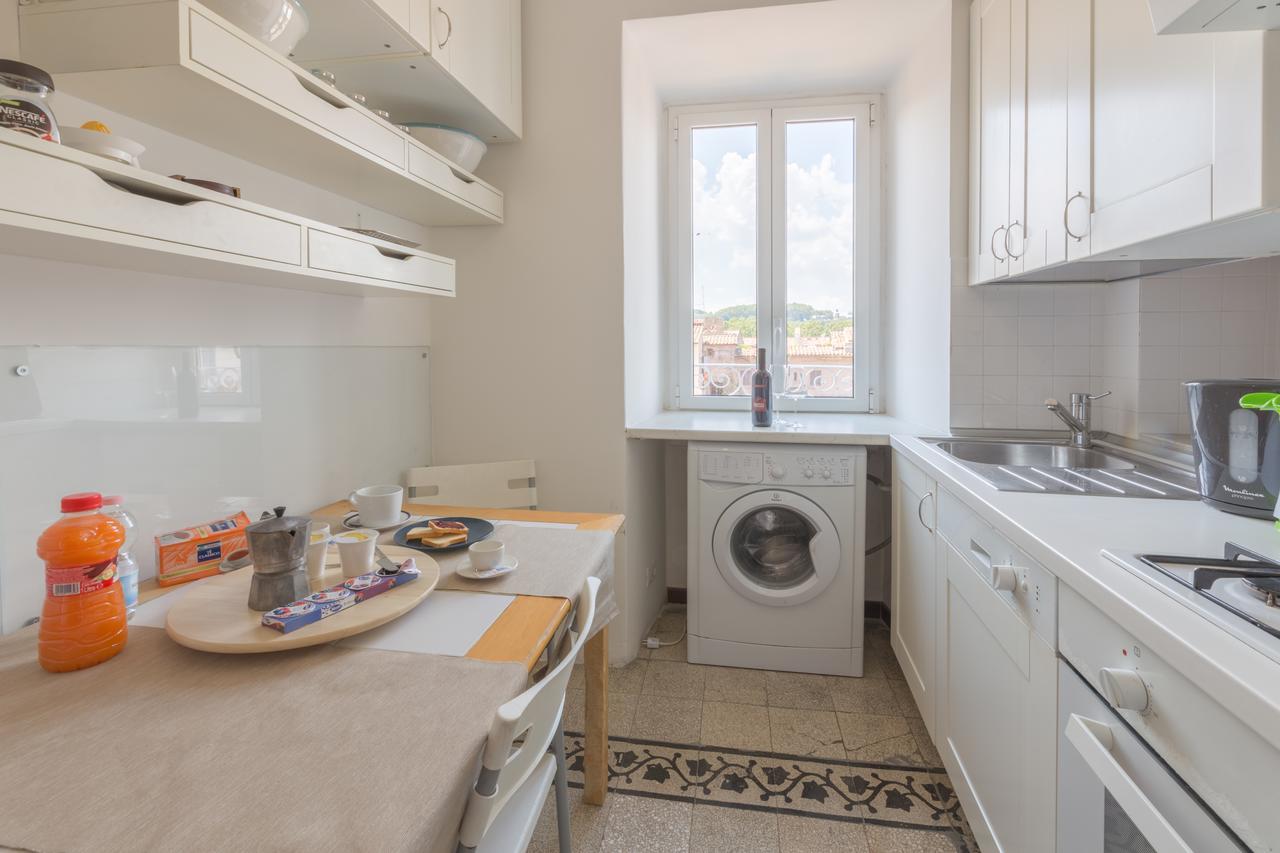 Pellegrino 75 Double Bedroom Рим Экстерьер фото