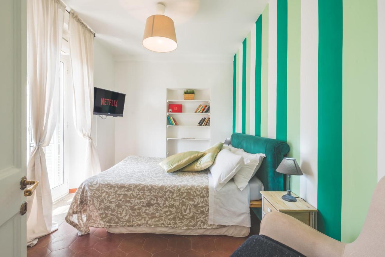Pellegrino 75 Double Bedroom Рим Экстерьер фото