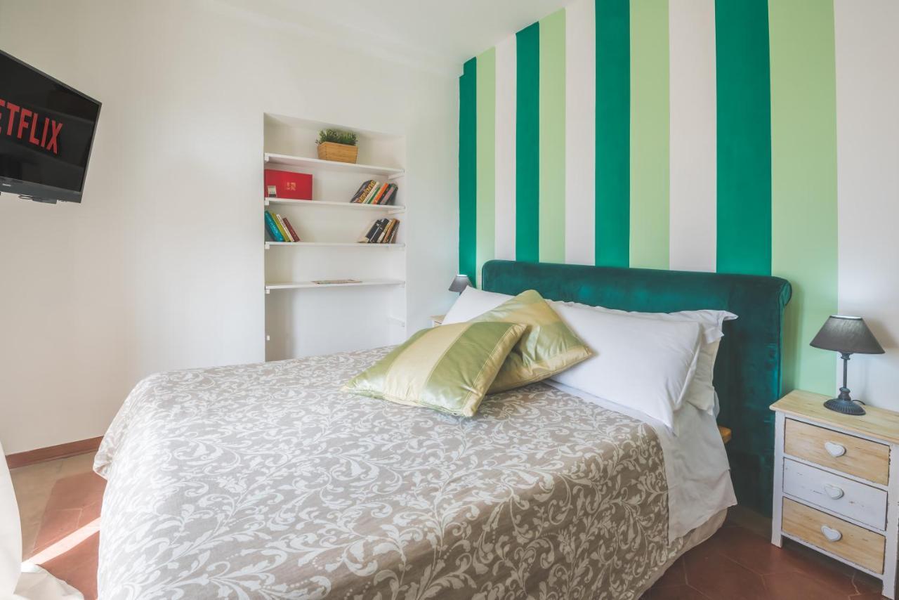 Pellegrino 75 Double Bedroom Рим Экстерьер фото