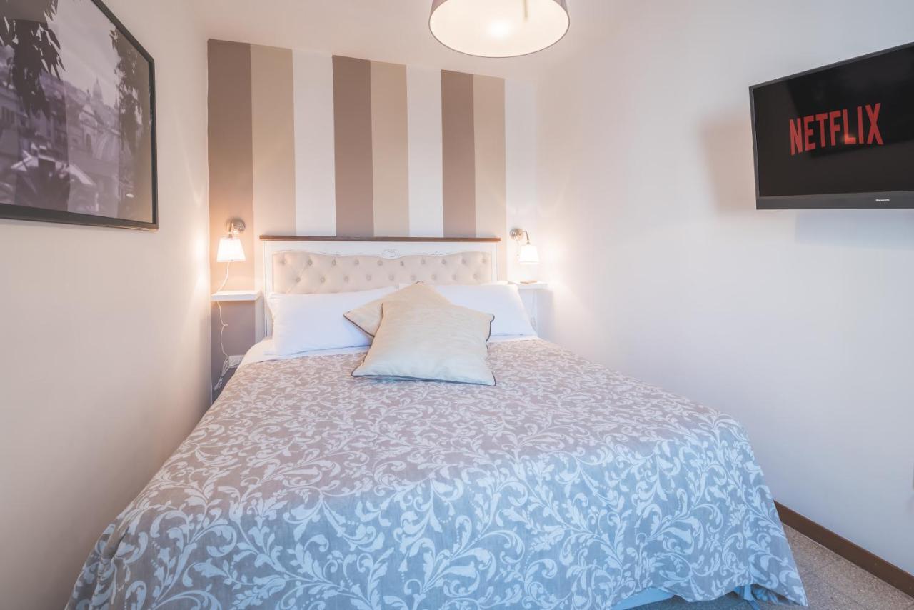 Pellegrino 75 Double Bedroom Рим Экстерьер фото